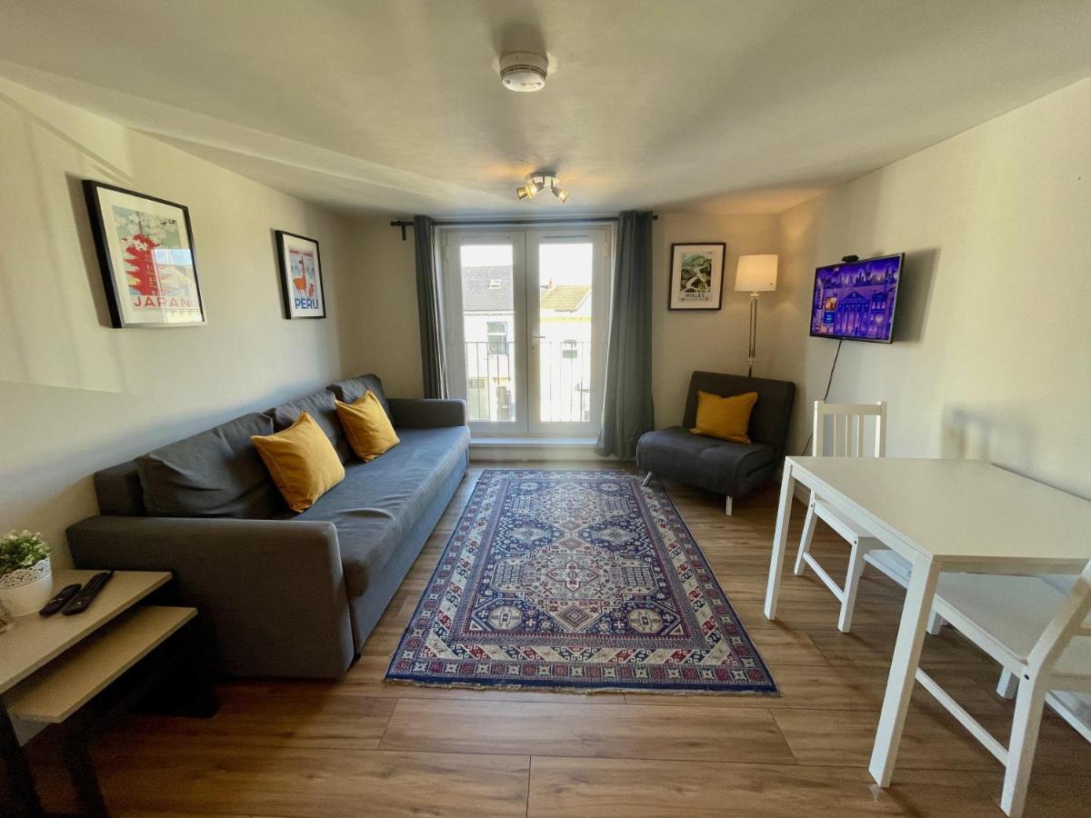 **6 Person City Centre Apartment** Cardiff Kültér fotó