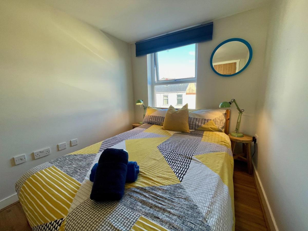 **6 Person City Centre Apartment** Cardiff Kültér fotó